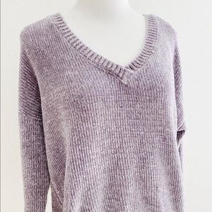 Mudd Purple Sweater